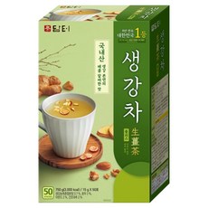 담터 생강차 플러스, 15g, 50개입, 1개