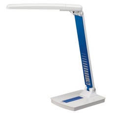 SAMJUNG 學習LED Stand SL-620, 白色的