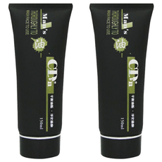 CDen 佧登 男仕控油洗面乳 深層淨化毛孔, 150ml, 2條