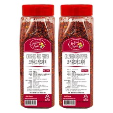 Natural Spice 紅辣椒碎, 360g, 2個