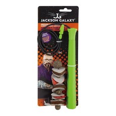 Petmate 貓草球串逗貓棒 增加互動激起貓咪獵捕的動力, 多色, 1組