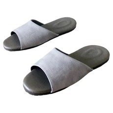 i Slippers 風格系列 渲色皮質室內拖鞋 台灣製造 M(23-24.5cm) 紫色, 1雙