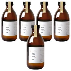국순당 막걸리 식초, 300ml, 5개