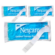 넥스케어 냉온 찜질팩 컴포트, 3개