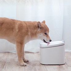 [쿠팡수입] 샤오미 반려동물 스마트 급수기, 혼합색상, 1개