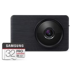 파인디지털 전후방 QHD 블랙박스 X3000 NEW + GPS 세트, 32GB