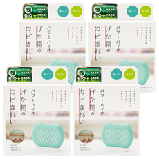 COGIT BIO 長效鞋櫃專用防霉除臭除濕貼 Set, 4盒