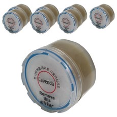 AQUADUO 維生素過濾蓮蓬頭第3層替換濾芯 SF-580VT/980VT/815/850適用, 8個, 薰衣草香