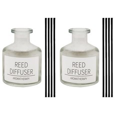 理享家 Black Rose系列精油擴香瓶2罐 50ml 居家香氛組, 1組, 希爾頓