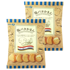 takara 寶製菓 鹽起司餅，法國岩鹽，搭配咖啡或茶, 110g, 2包