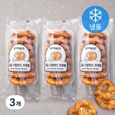 곰곰 크림치즈 프레즐, 100g, 8개입, 3개