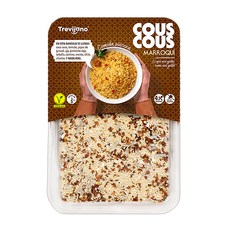 Trevijano 特米哈諾 燉飯 摩洛哥庫斯庫斯風味 300g 西班牙產, 1盒