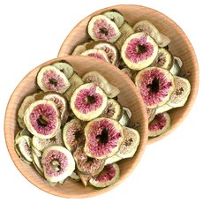 GreenMarket 菓青市集 無花果茶 切片沖泡專用, 100g, 1入, 2包