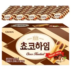 쵸코하임, 47g, 30개