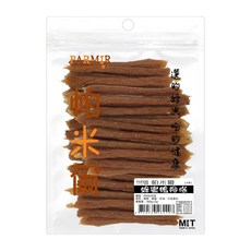PARMIR 帕米爾 寵物零食, 蜂蜜鴨柳條, 360g, 1包