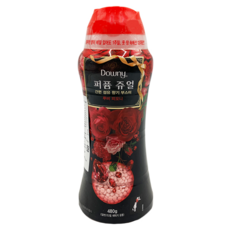 Downy 衣物芳香豆 紅寶石牡丹, 480g, 1瓶