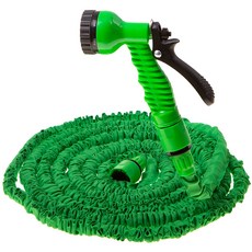 코멧 홈 길게 늘어나는 물 호스 15m, 1개