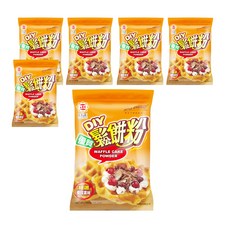 日正食品 DIY 鬆餅粉 優質精選, 1kg, 6包