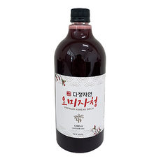 嚴選五味子原汁, 1瓶, 1000ml