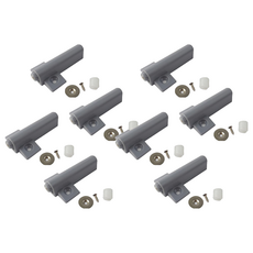 MetalKorea C27 五金 按壓式神奇觸碰碰鎖, 4個