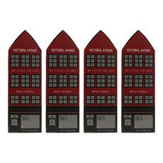 빅토리아애비뉴 레드 티백 루이보스, 1g, 5개입, 4개