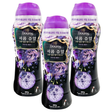 Downy Perfume Jewel 衣物芳香豆 紫水晶漿果, 480g, 3瓶