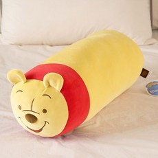 룸앤홈 디즈니 원통쿠션, 곰돌이 푸