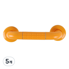 Defave Practical 35mm 直徑升級安全扶手 黃色, 5個