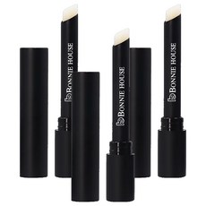 BONNIE HOUSE 植享家 Charming 原精護唇膏，深層滋養，有效鎖水，溫和配方, 奧圖初蕾玫瑰, 1g, 3支