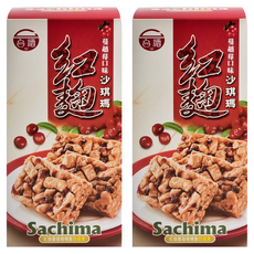 台酒 紅麴蔓越莓沙琪瑪, 792g, 2盒