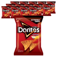 도리토스 나쵸치즈맛 소, 84g, 15개