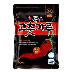 醃蘿蔔用紅辣椒粉, 1包, 500g