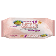承昌食品 老滷蔥燒麵, 400g, 1包