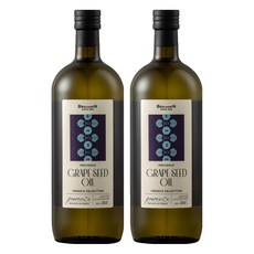 布洛什南 普羅旺斯 葡萄籽油, 1L, 2個