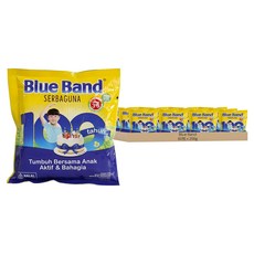 Blue Band 脂肪抹醬, 200g, 60包