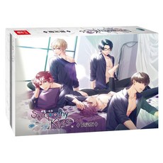 Nintendo 任天堂 SWITCH SympathyKiss 共鳴之吻 亞中限定版