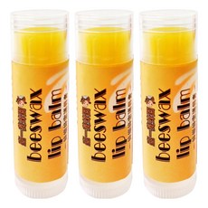 臺一 護唇膏 含橄欖油 維生素E, 蜂蠟蜂蜜, 6g, 3支