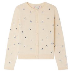 Bonpoint 女童 FELI 針織外套