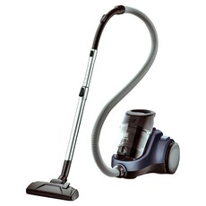 Electrolux 伊萊克斯 吸塵器 EC41-4DB, 雙層氣旋技術, 五重過濾系統, 雙HEPA濾網, 黑色
