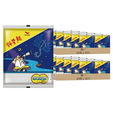 統一 科學麵 原味 Mini包, 400包, 15g
