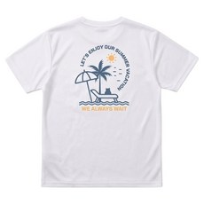 KOVEA Sun Beach 短袖T恤