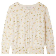 Bonpoint 女童 ENOHA 開襟衫