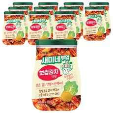 새미네부엌 보쌈김치 양념, 90g, 12개