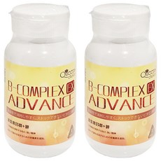 Queen Choice 酵母B群雙層錠 高單位B群+鋅 600毫克/錠, 30顆, 18g, 2罐