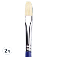壓克力平頭畫筆, 07 12號, 2個