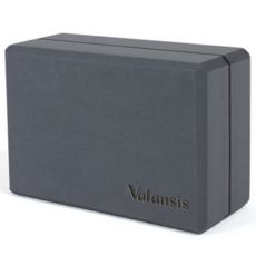 平衡瑜伽塊, 1個, 灰色