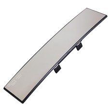 OMAX 歐妹思 頂級廣角鍍鉻曲面後視鏡 LY-103 300mm, 通用, 1個