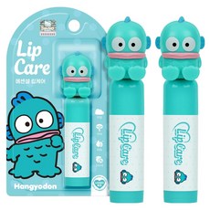 ATEX 人魚漢頓 護唇膏, 4.5g, 2個, 無香