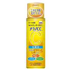 Melano CC 高純度維他命C 美白化粧水 170ml, 改善暗沉膚色，打造透亮美肌, 1個