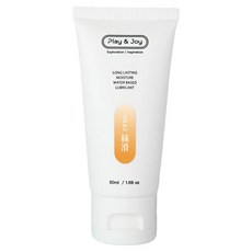 Play&Joy 品覚 絲滑潤滑液, 50ml, 1條